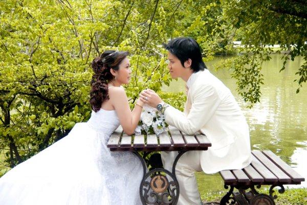 ถ่ายภาพแต่งงานบางกะปิ,ลำสาลี,ราม,รามคำแหง